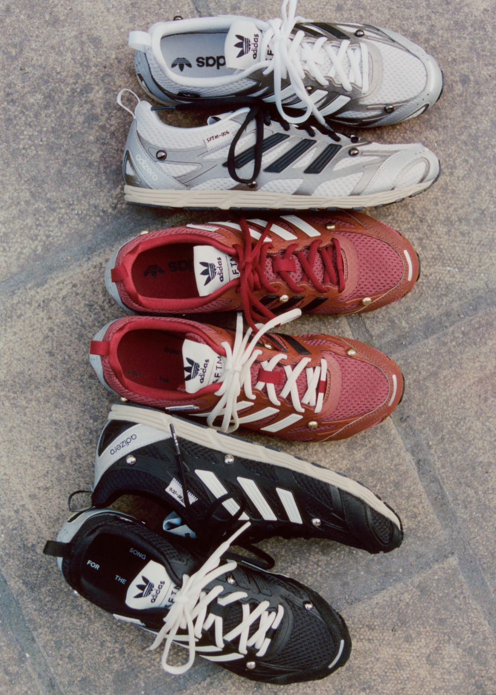 adidas x Song For The Mute