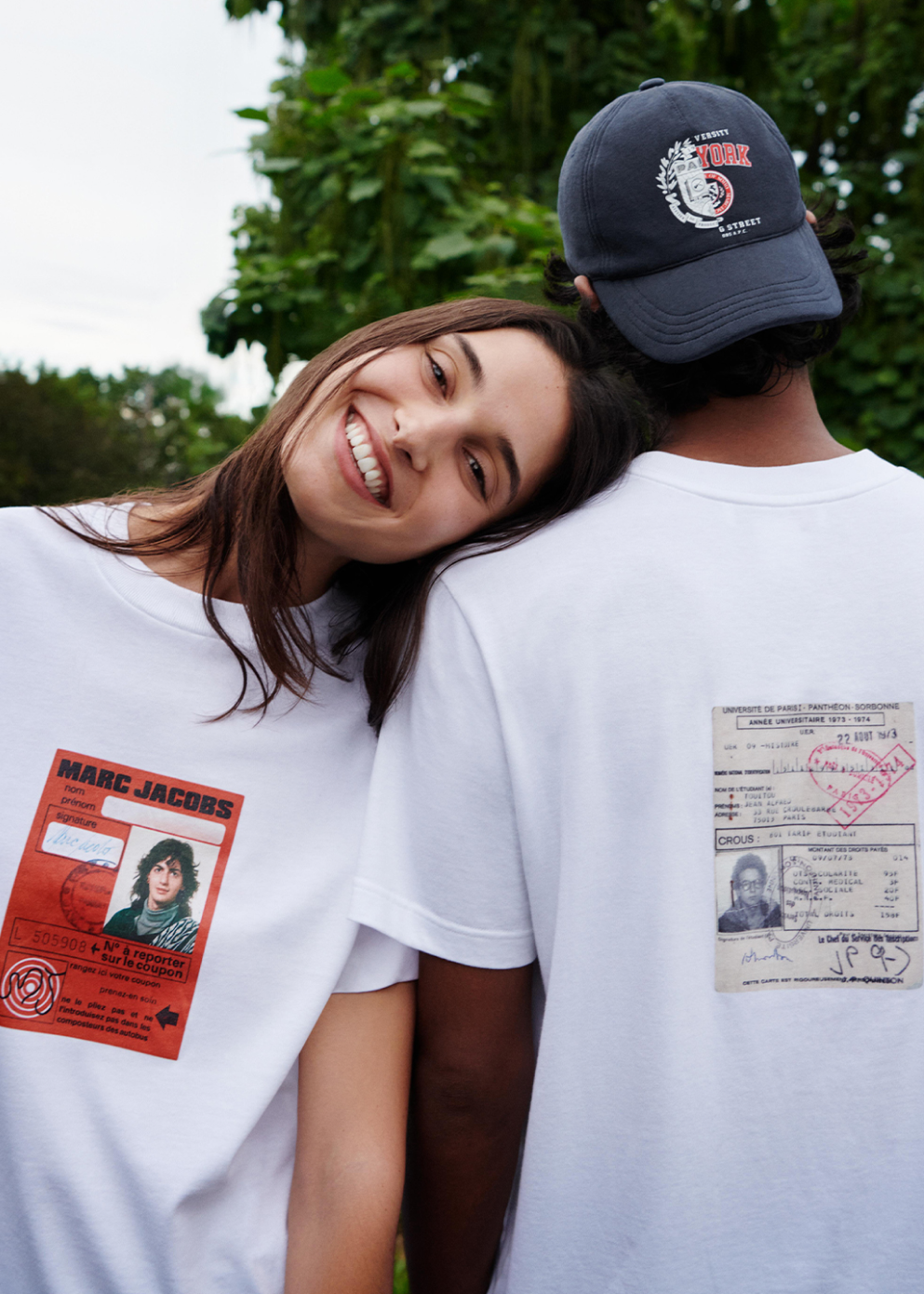 A.P.C. x Marc Jacobs