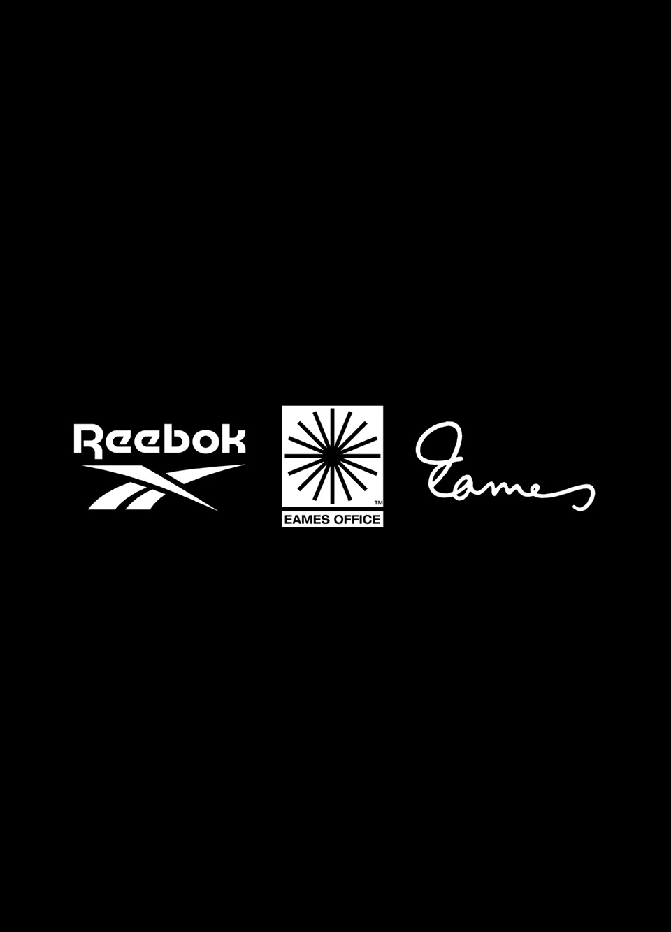 Reebok x Eames