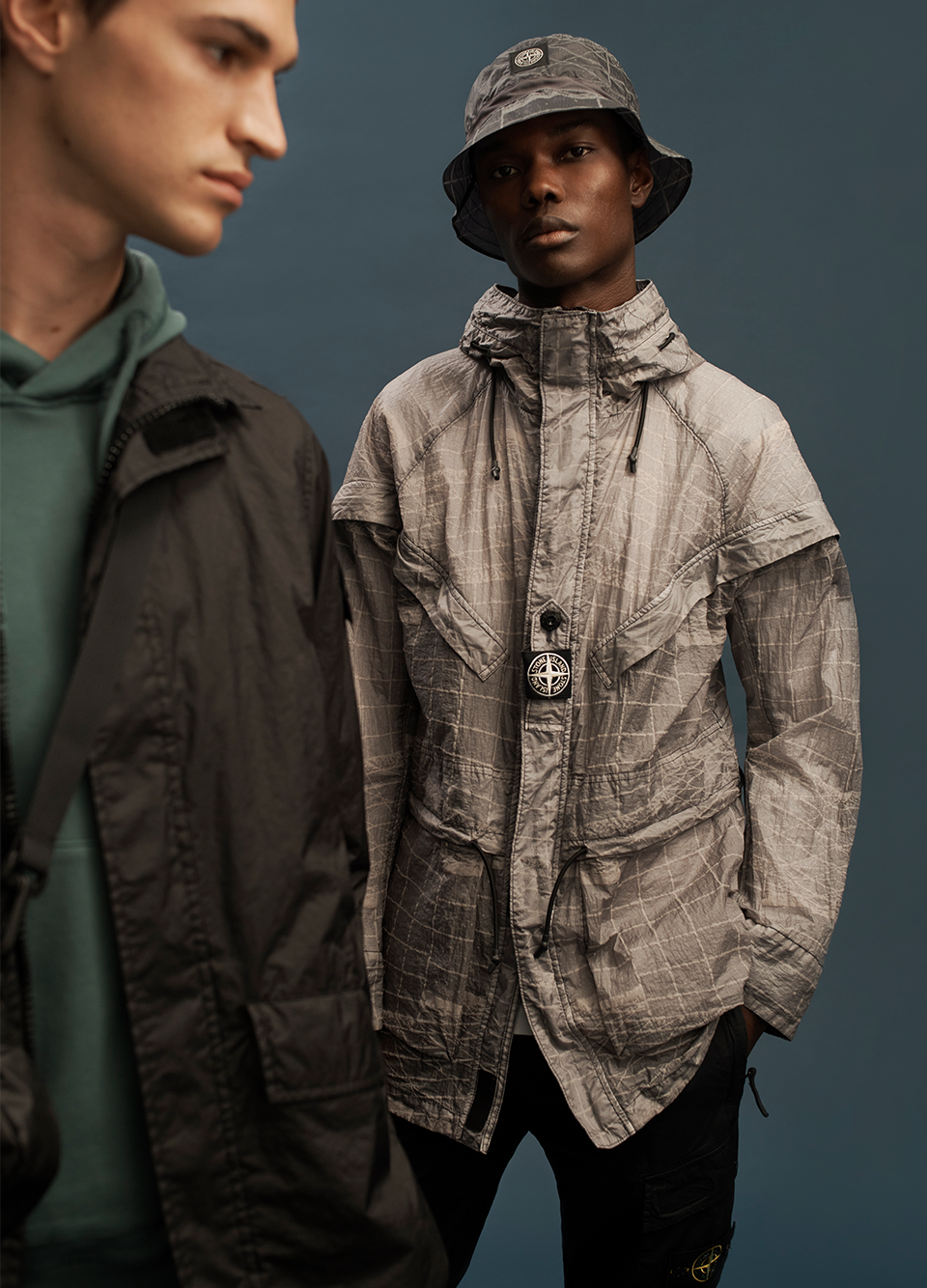 Stone Island: Research and Experimentation