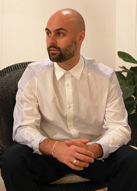 Tom — Sydney City Men's Store Manager