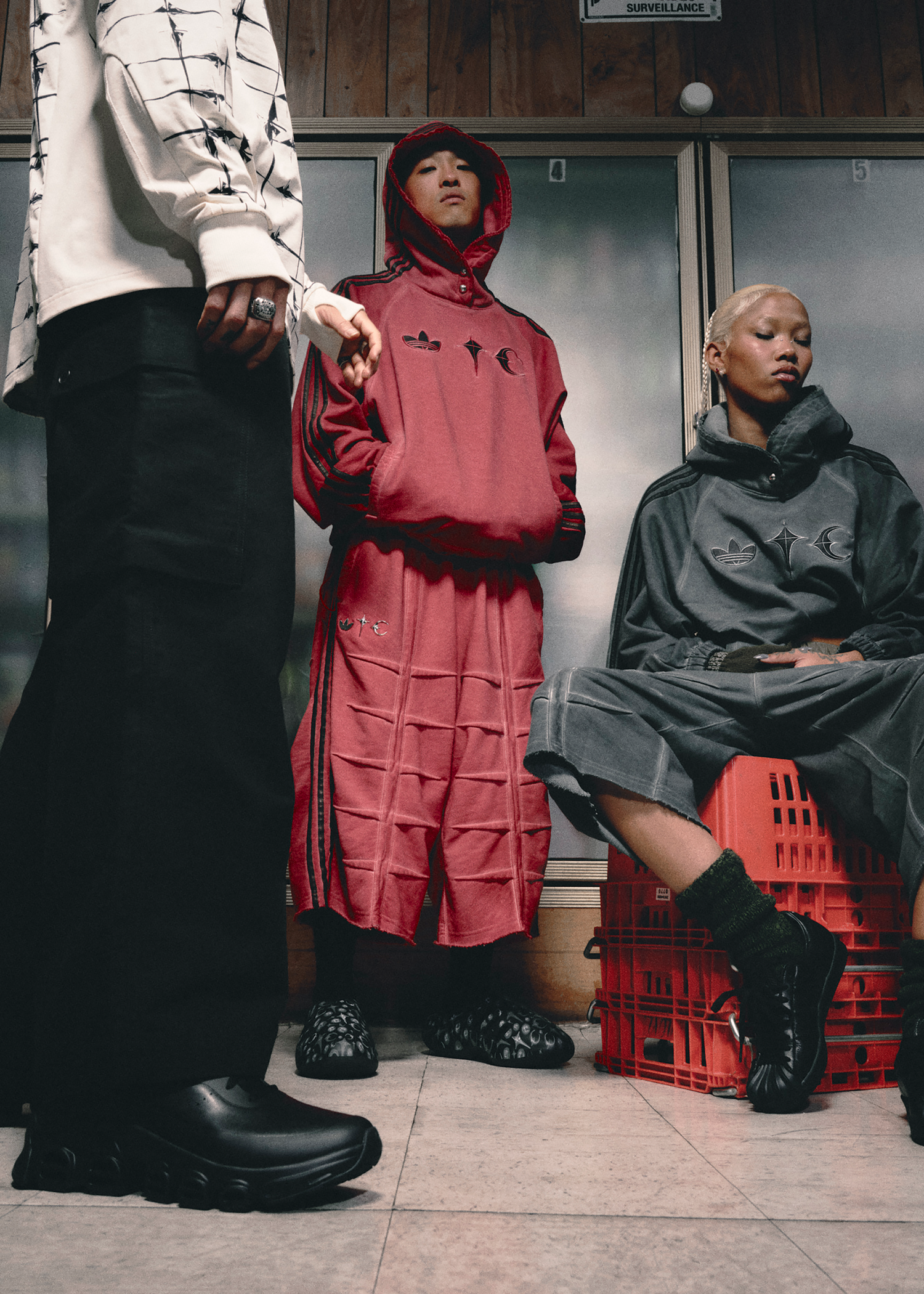 adidas Originals x Thug Club