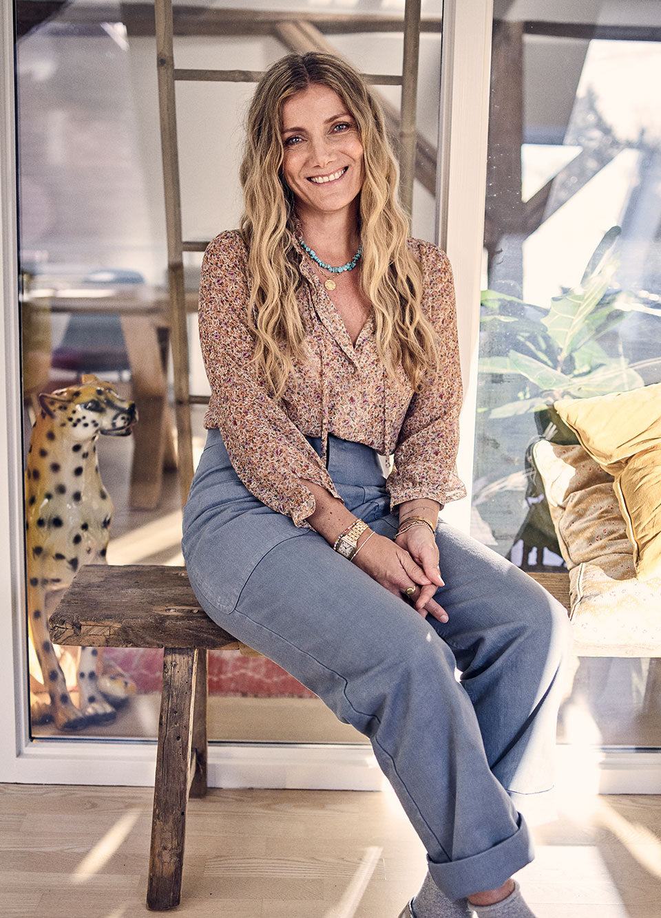 Helle Vestergaard Poulsen — Founder, ANNI LU