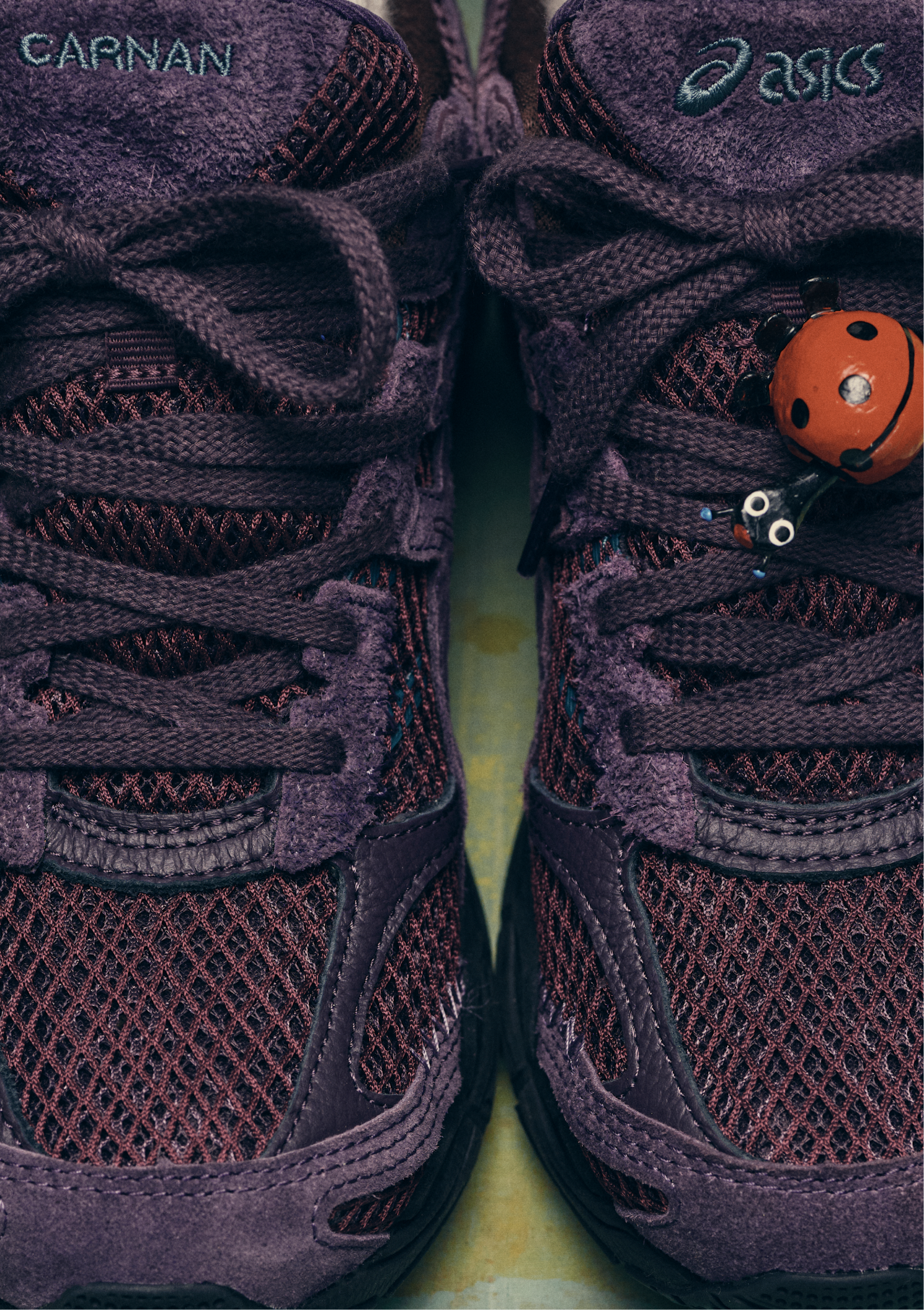 ASICS x CARNAN