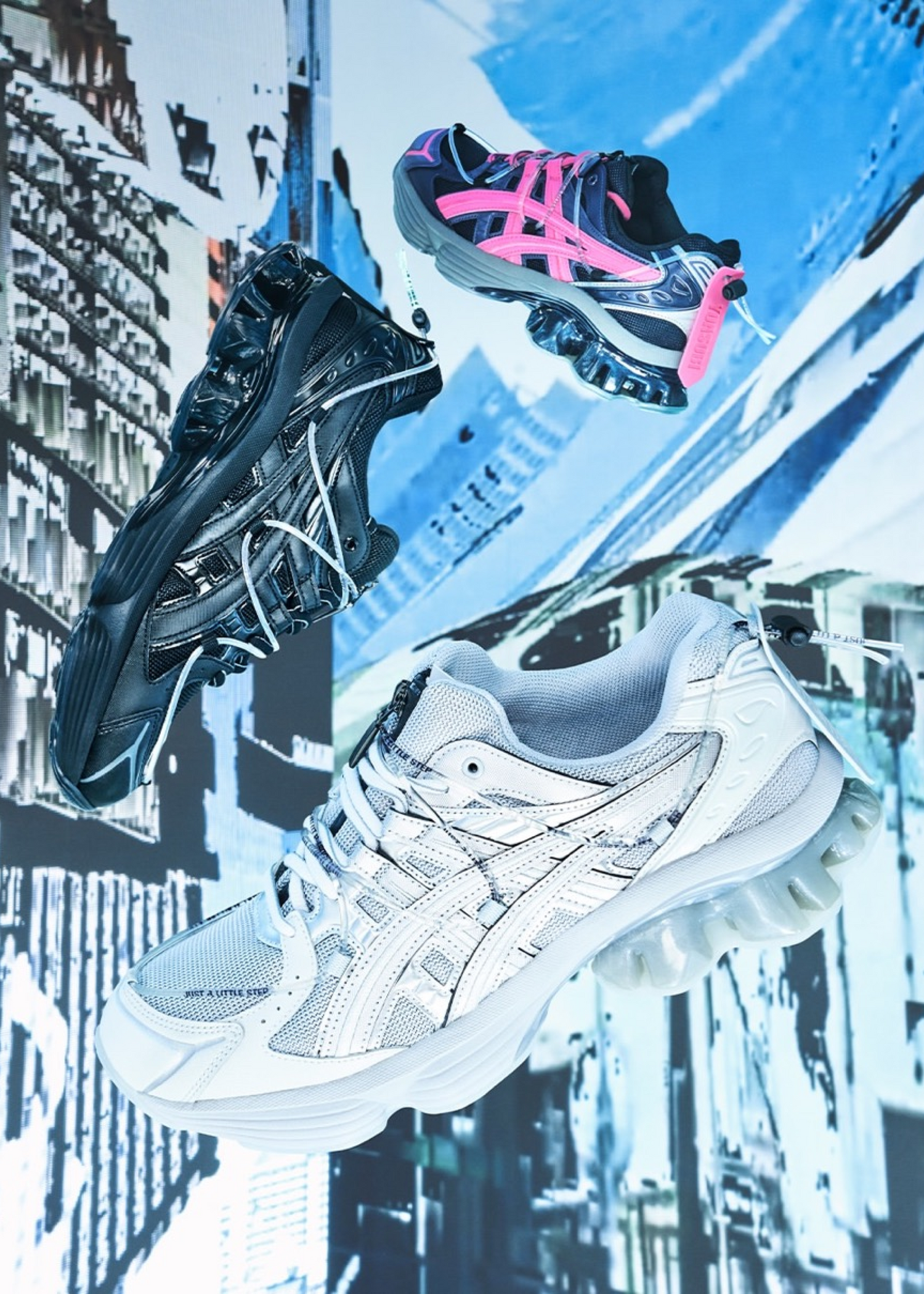 ASICS x YOASOBI ASICS x YOASOBI