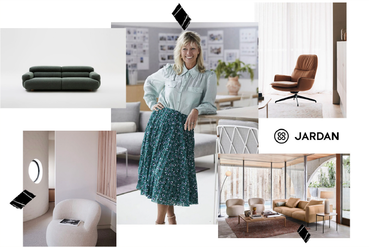 Renee — Jardan, Creative Director