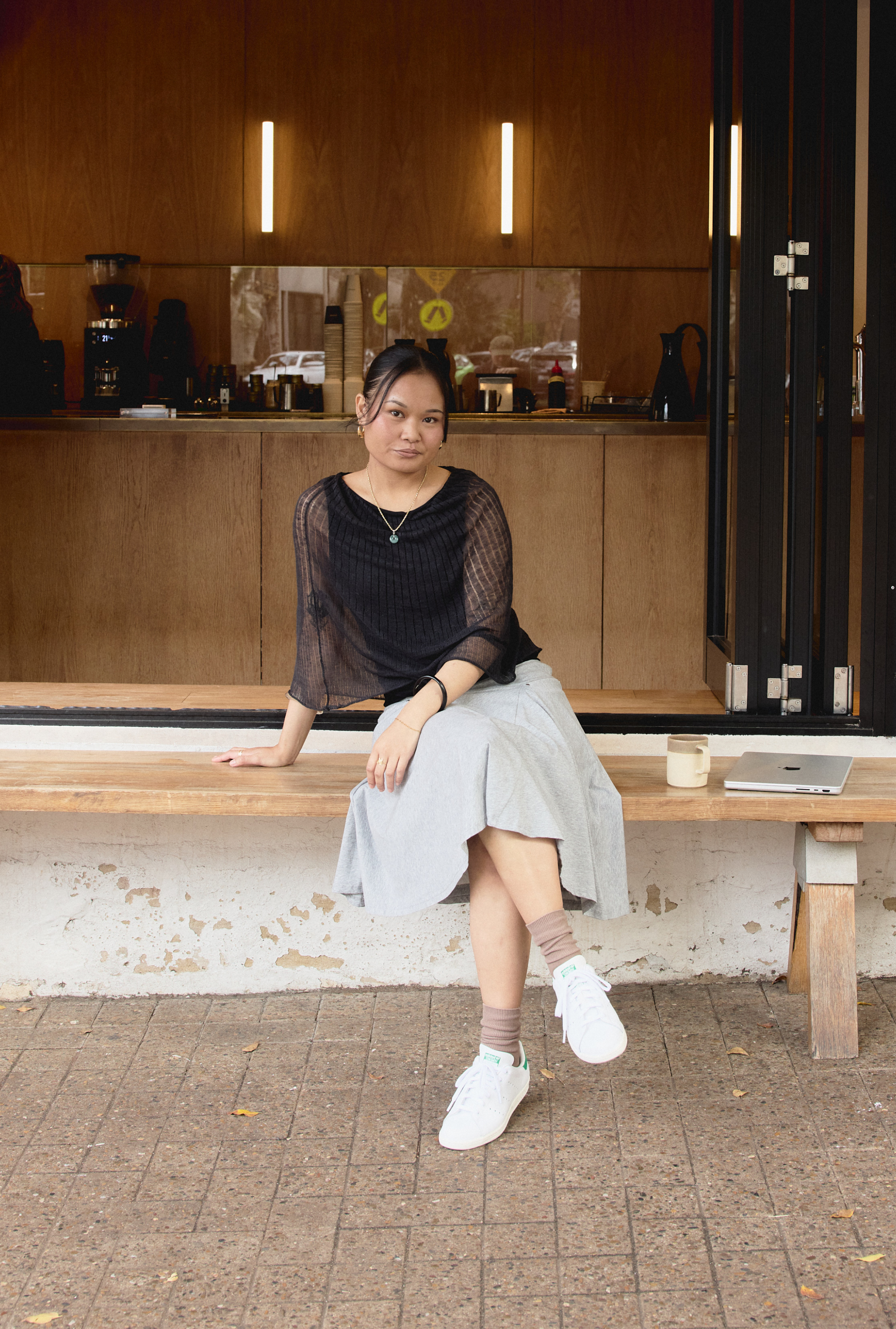 Artists in Residence: Nicole Yagdulas
