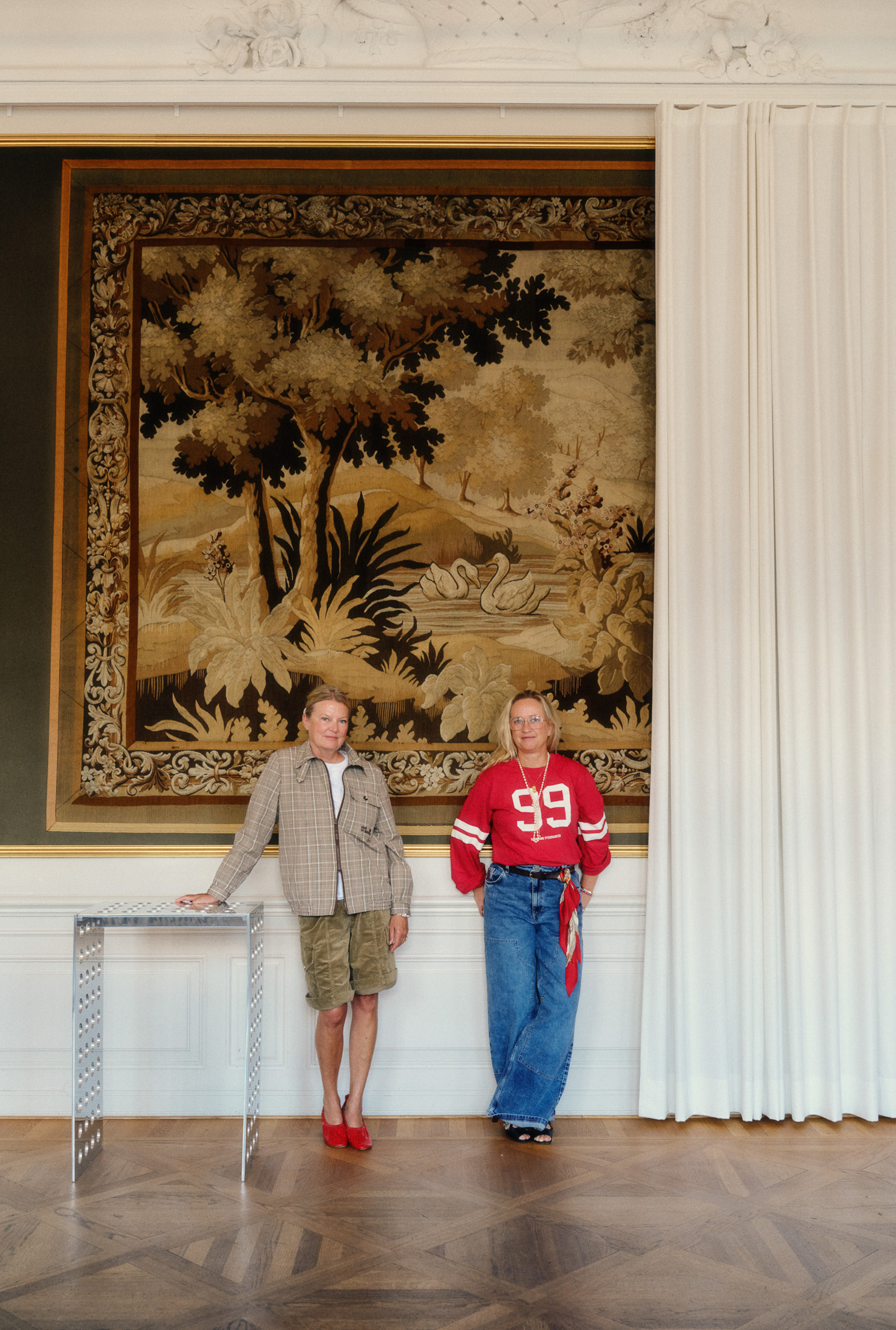 Baum und Pferdgarten: A House, A Home