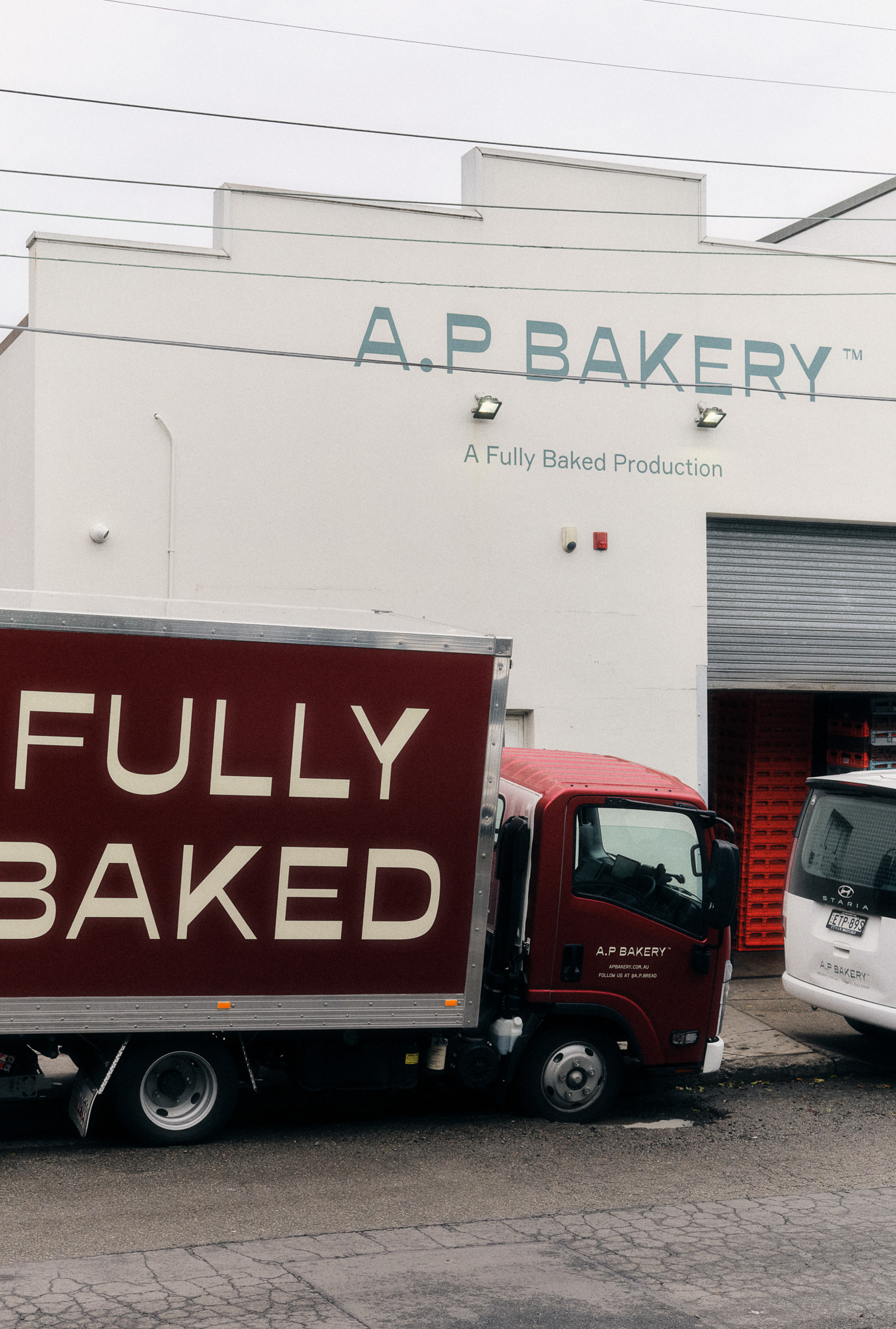 Our Daily Bread: Dougal Muffet