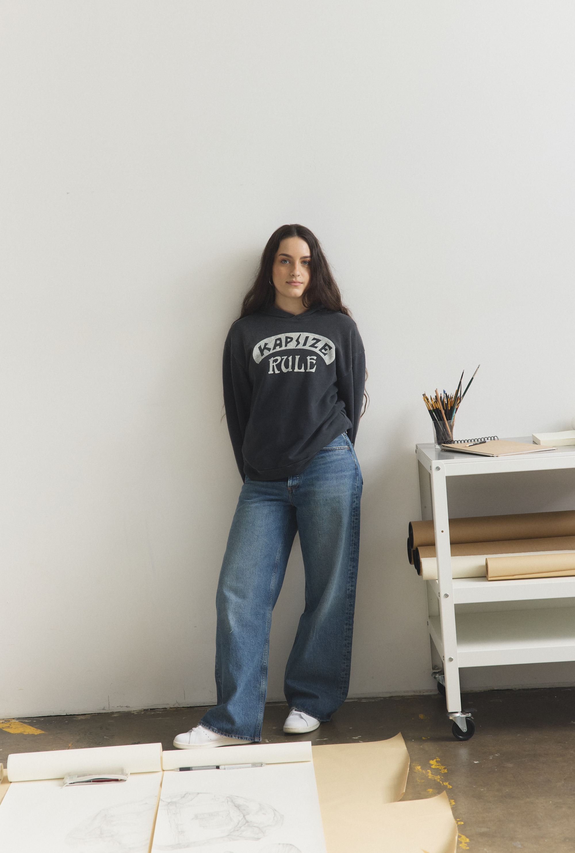 Artists in Residence: Isabelle Azzam