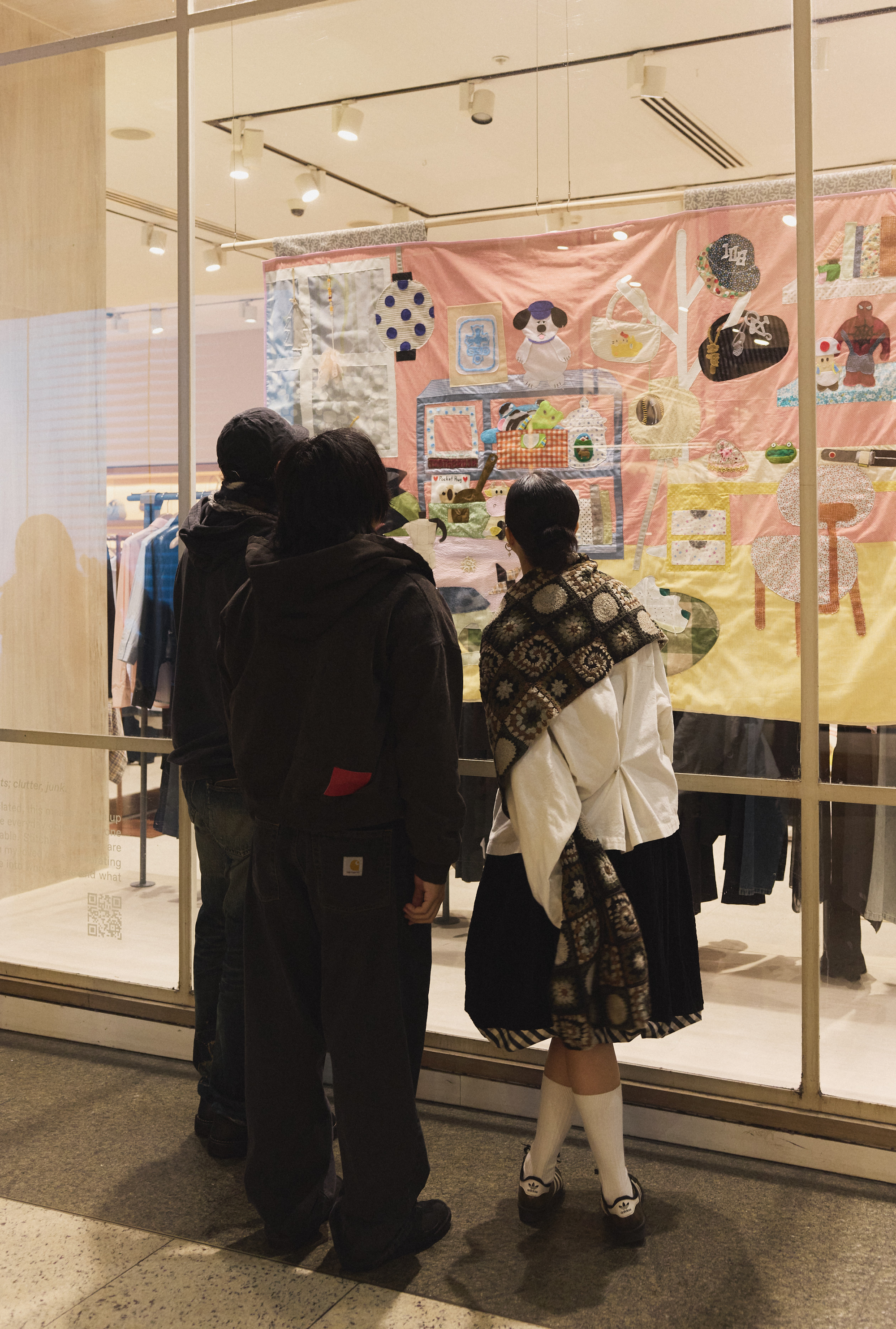 Incu x Adidas: Artists in Residence