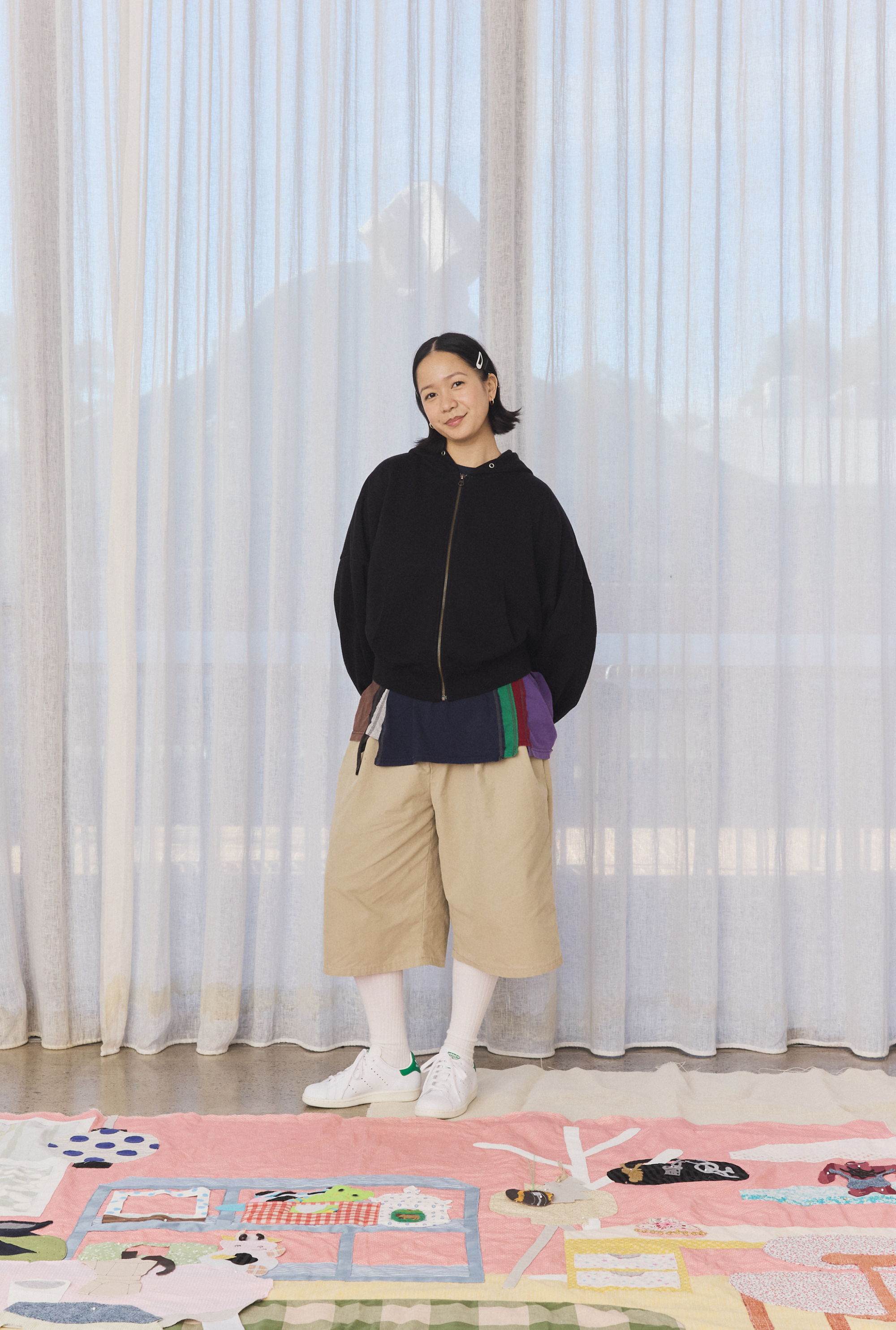 Artists in Residence: Shareen Mondala
