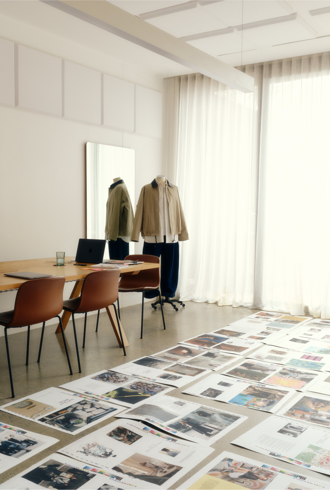 Making Incu Magazine