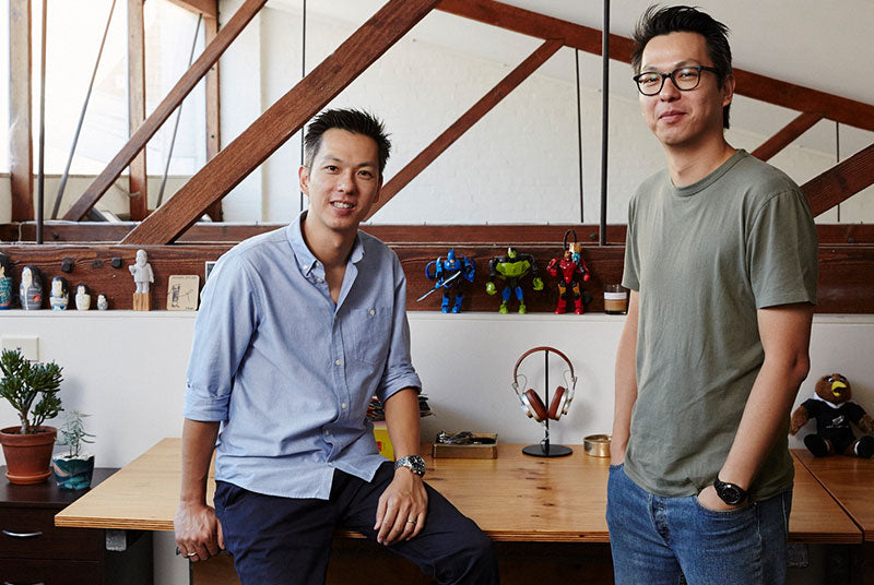 Incu 18th Birthday – The Founders: Brian & Vincent Vu Q&A