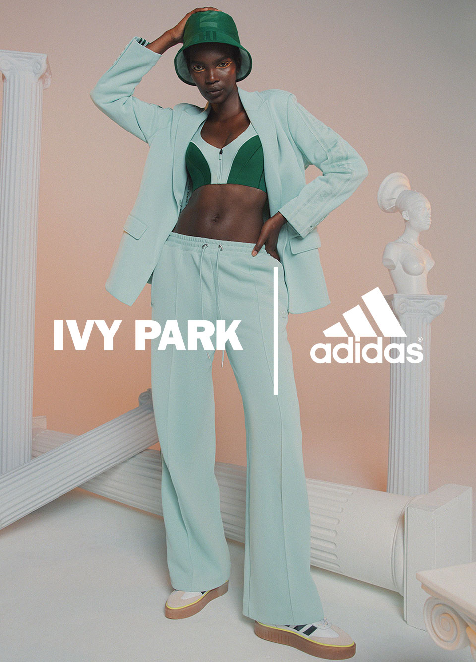adidas x Ivy Park