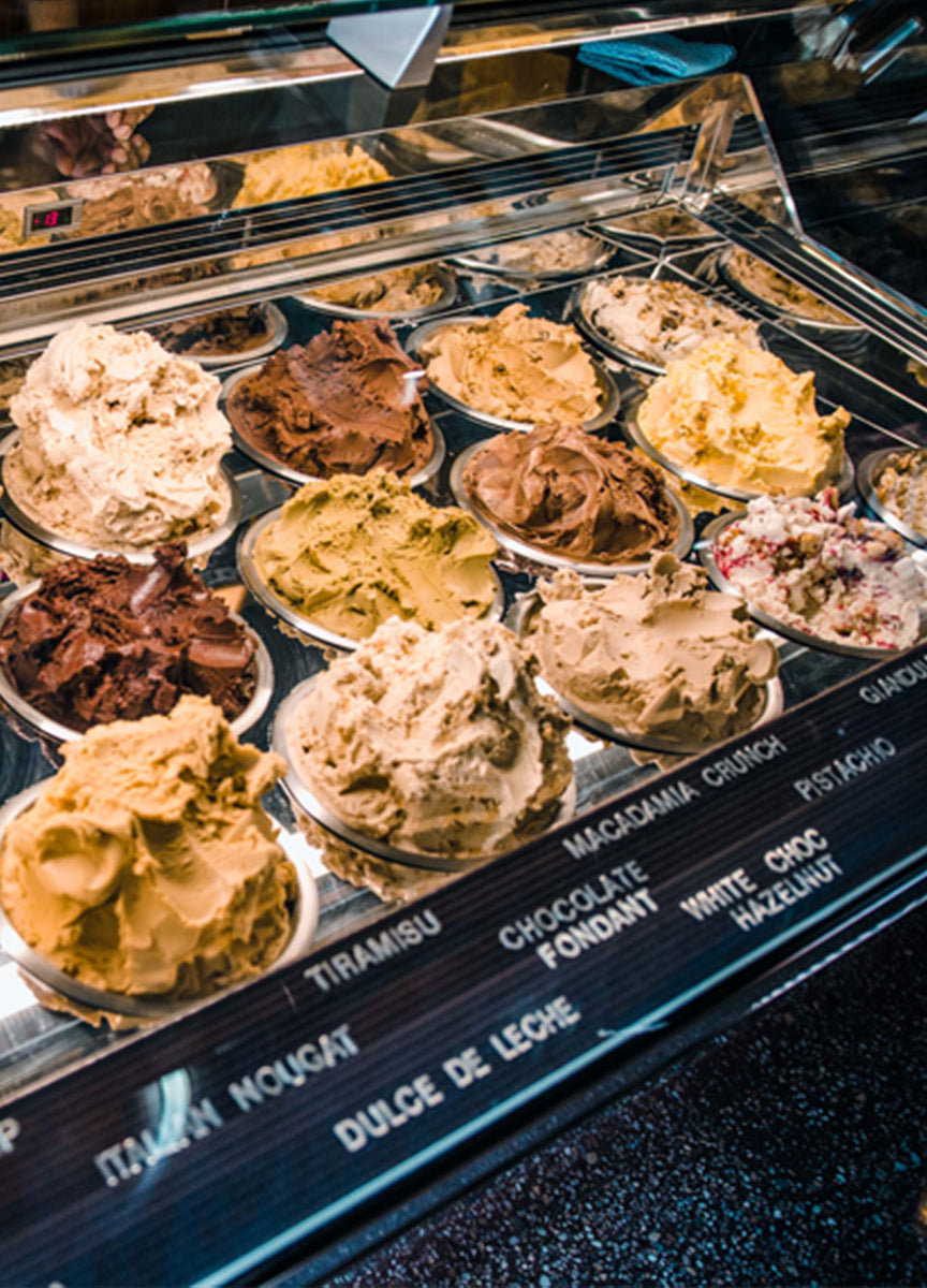 Messina ice cream hotsell