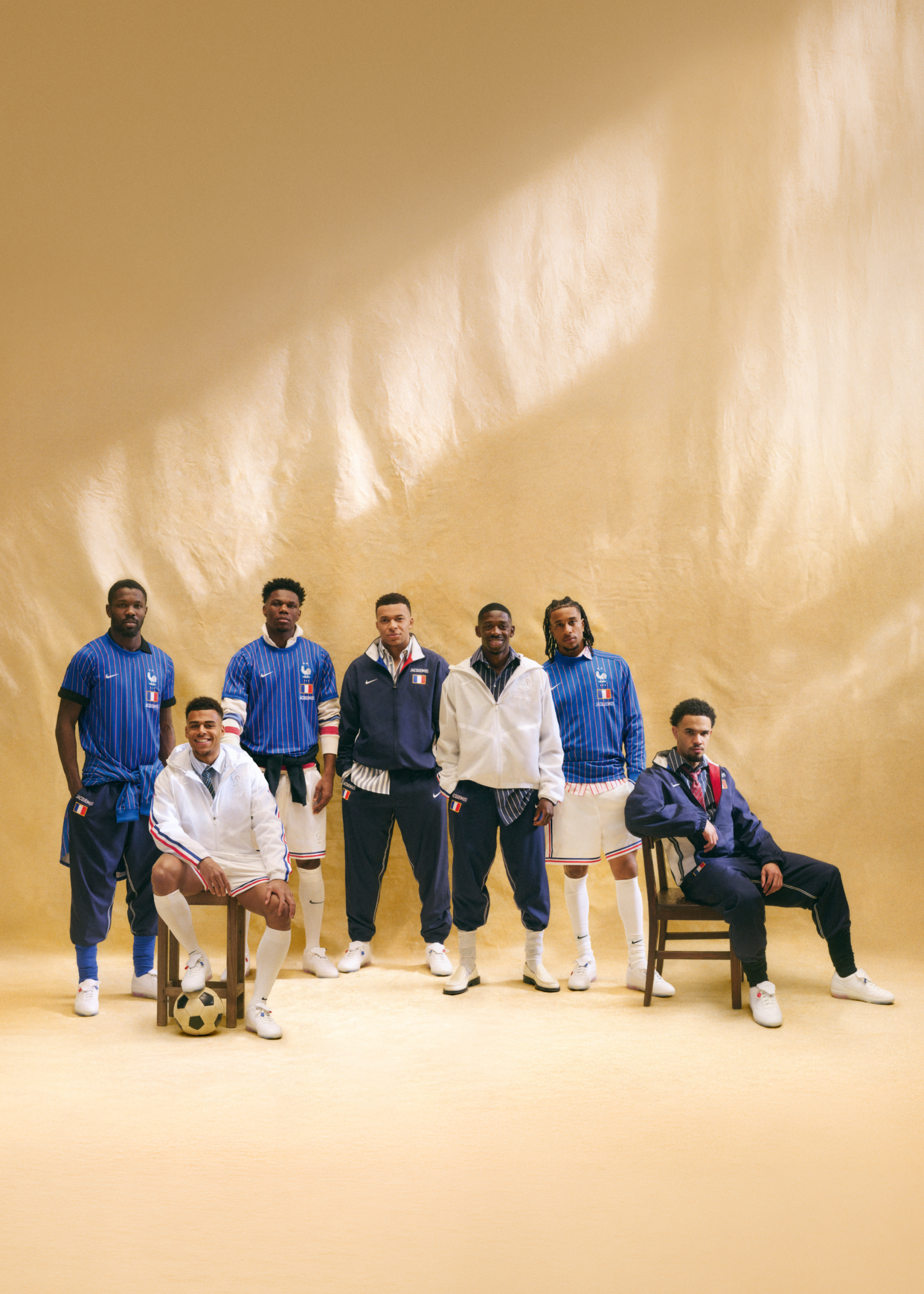 Jacquemus x Nike Team France