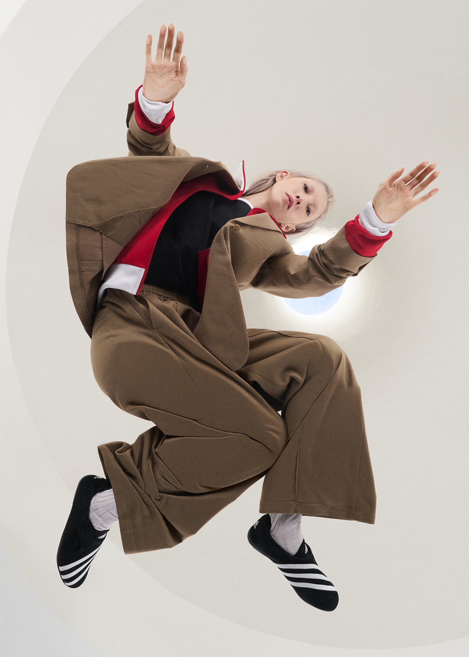 adidas x Pharrel Yoga