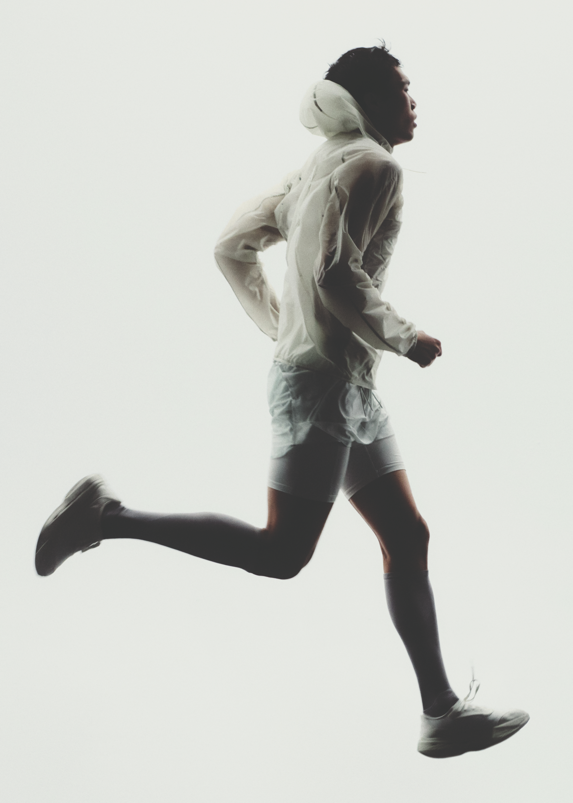 On Running x POST ARCHIVE FACTION (PAF)