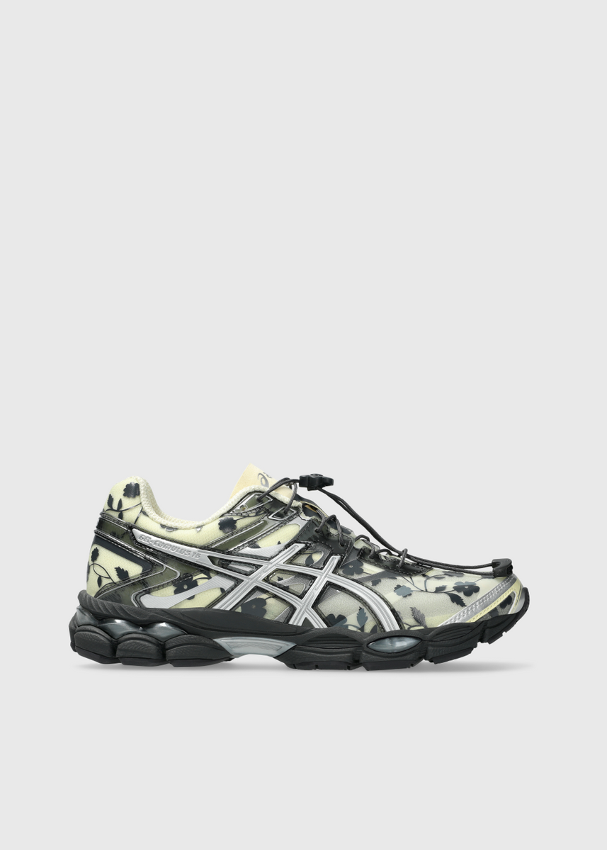 Cecilie Bahnsen x ASICS Gel-Cumulus 16 SSCB 'Ivory Black'