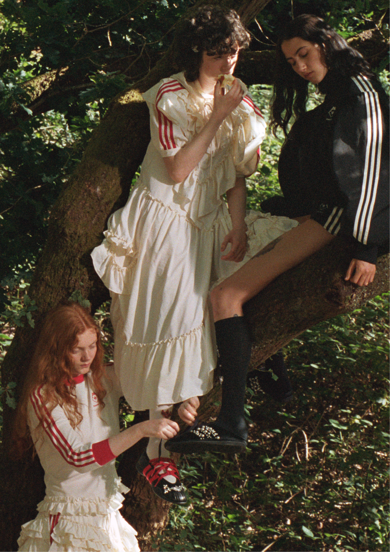 adidas x Simone Rocha