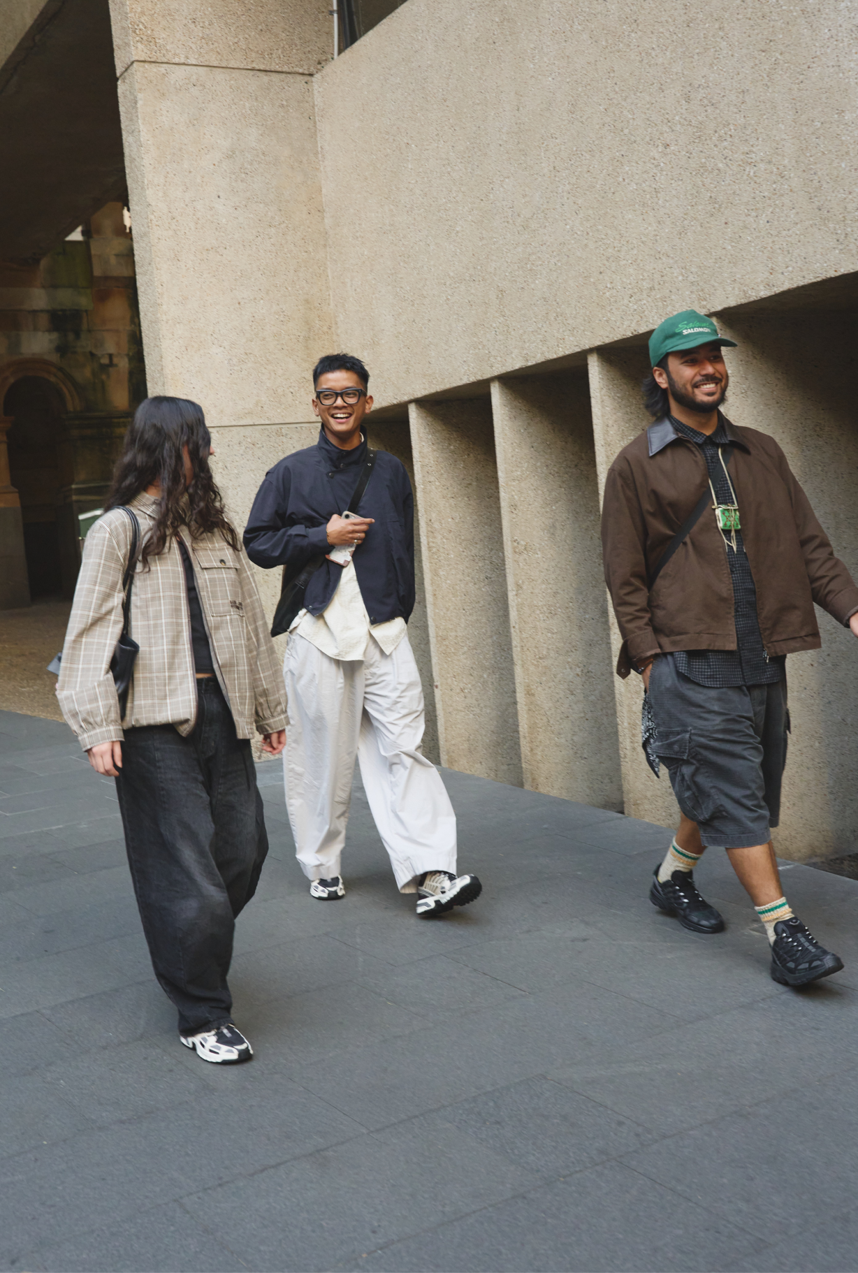 Incu After Work: Salomon ACS Pro Shell