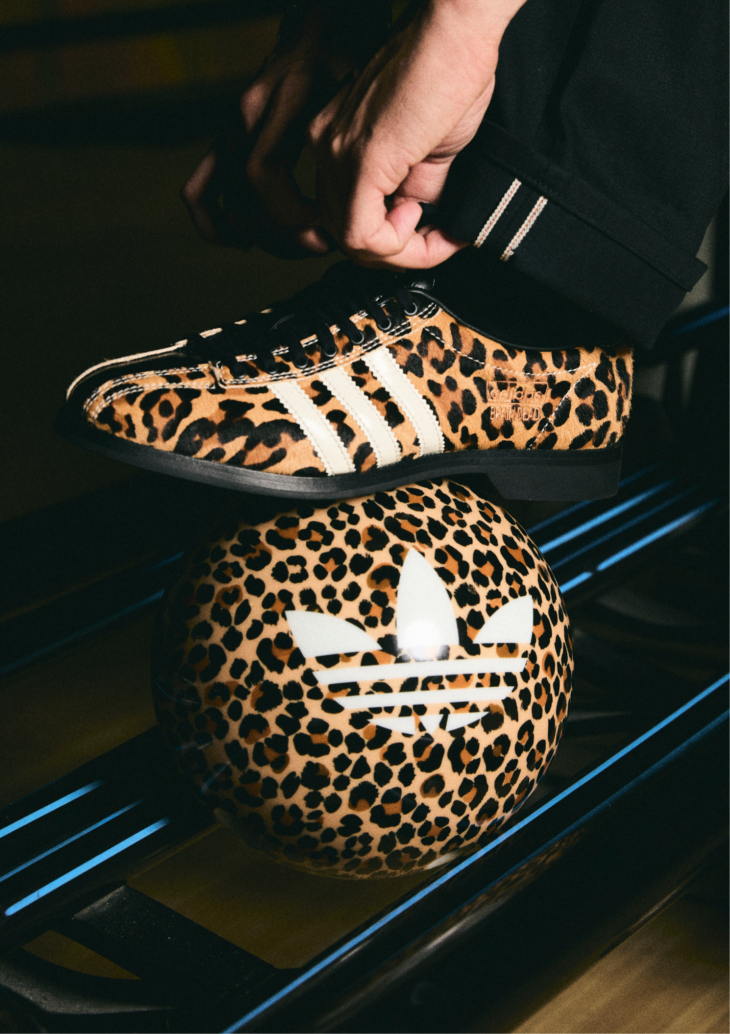adidas x Brain Dead 'Bowling'