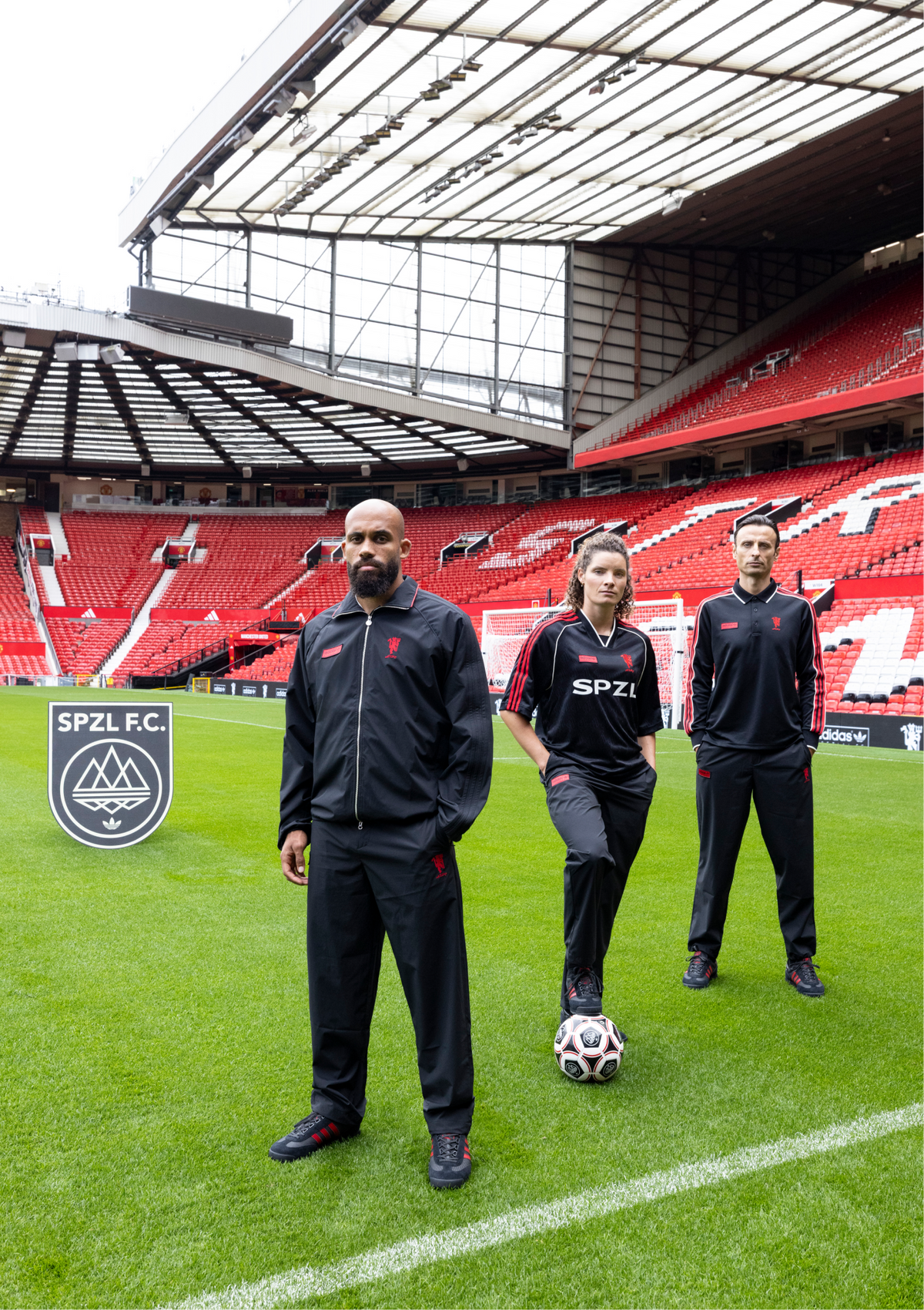 SPZL F.C. x Manchester United