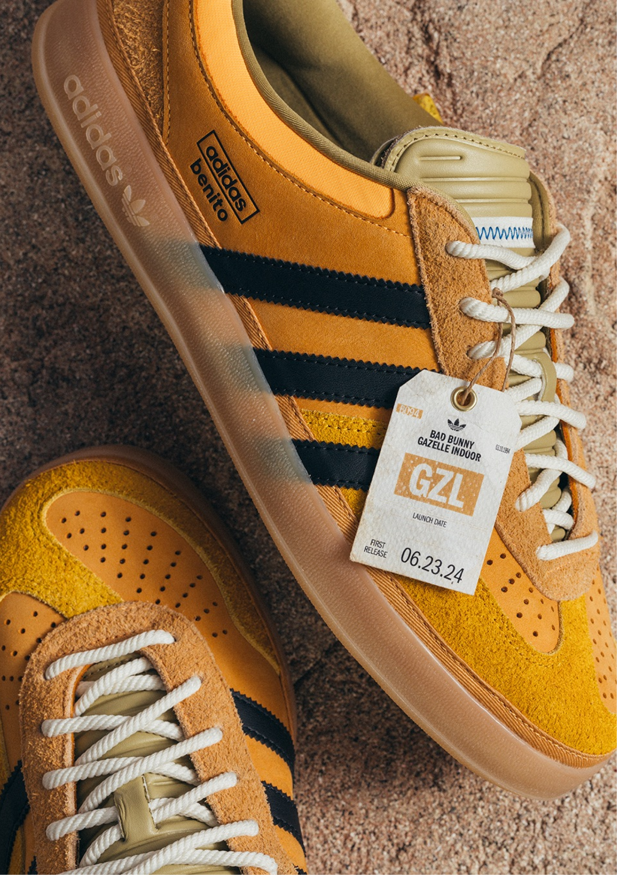 adidas x Bad Bunny