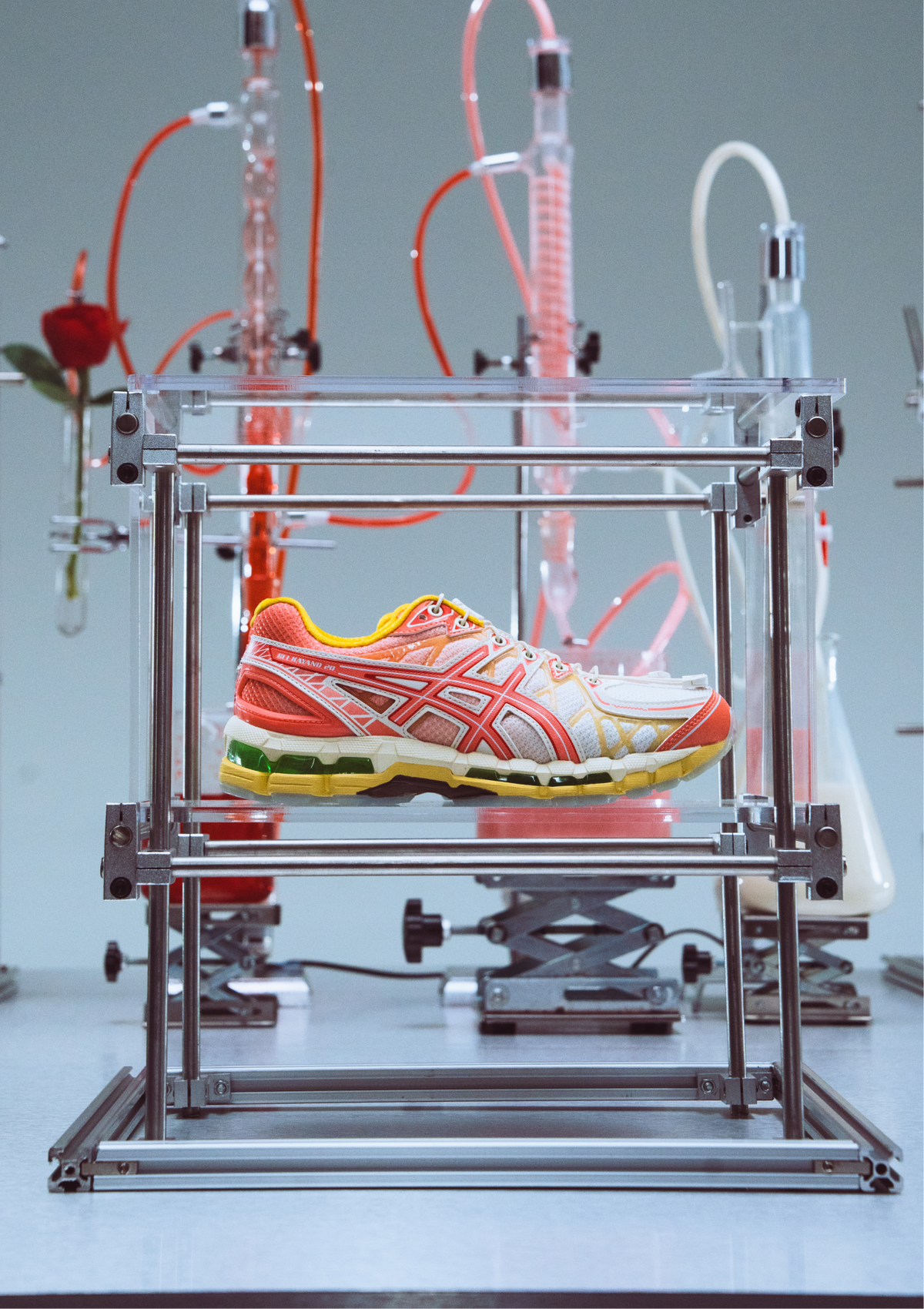 Asics x Sneaker LAH