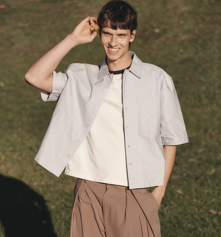 Incu Collection Men's Shirts & Polos