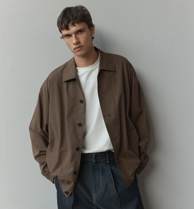 Men's Coats & Jackets