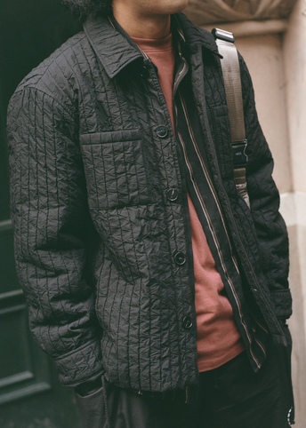 Overkill Liner Jacket