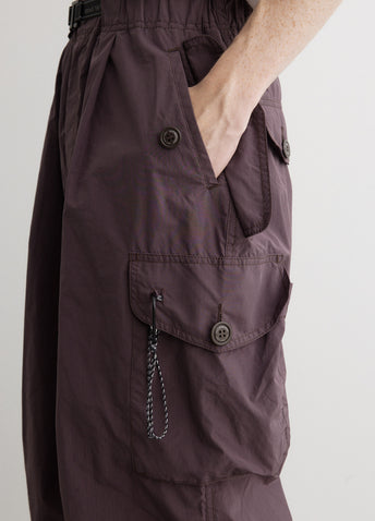 82 Oversized Cargo Pants