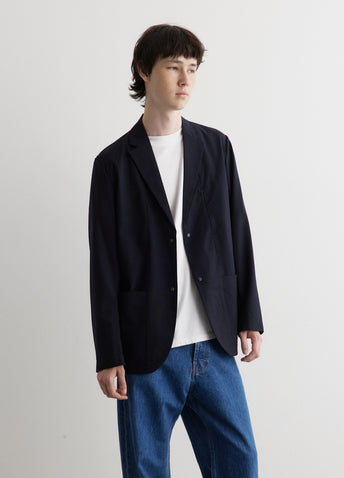 Emil Cordura Tech Wool Blazer