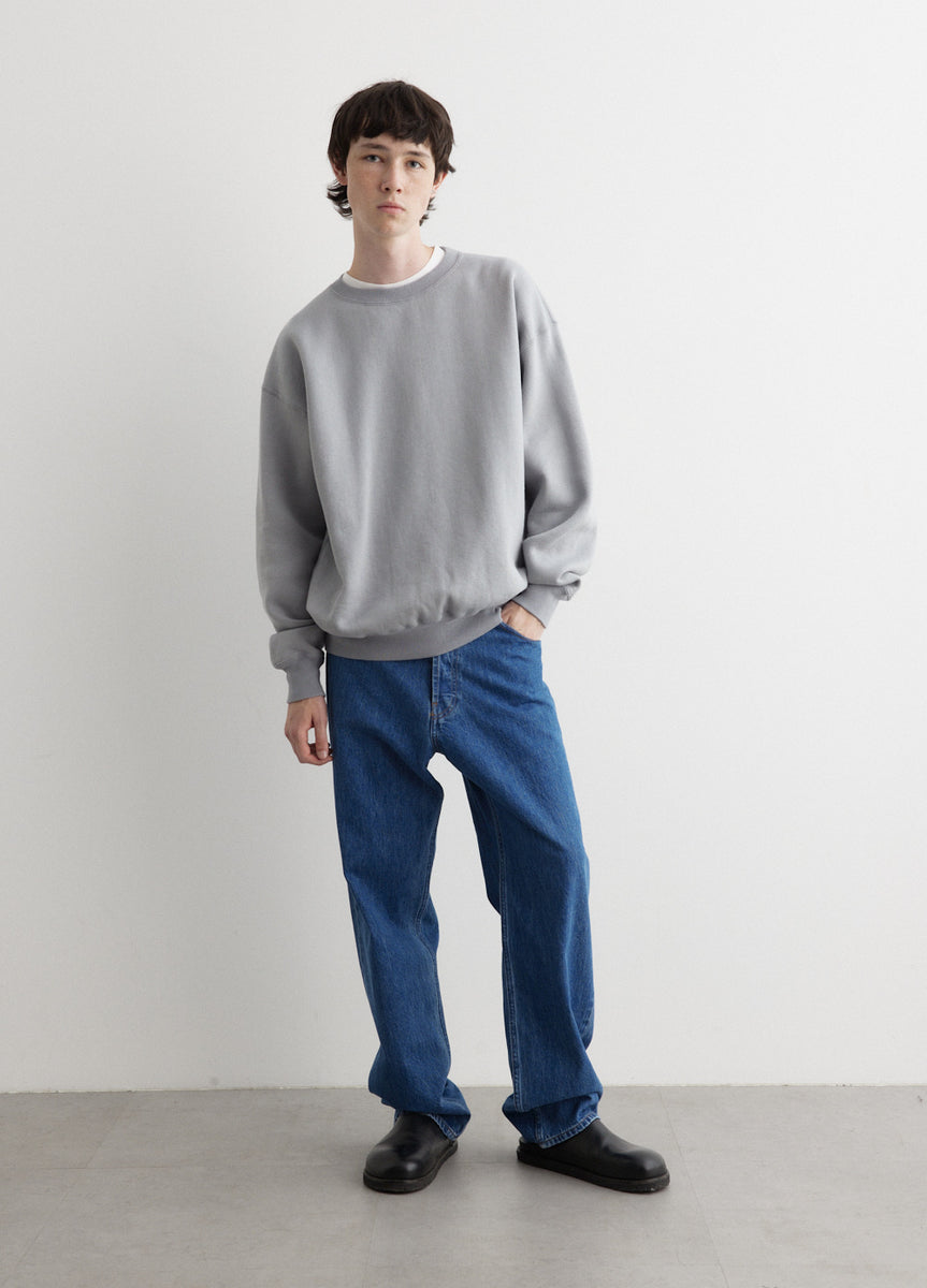 Smooth Soft Sweat Pullover