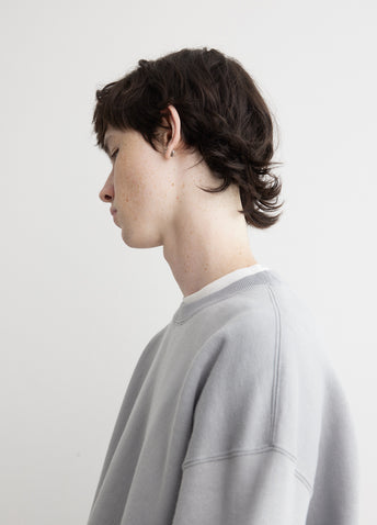 Smooth Soft Sweat Pullover