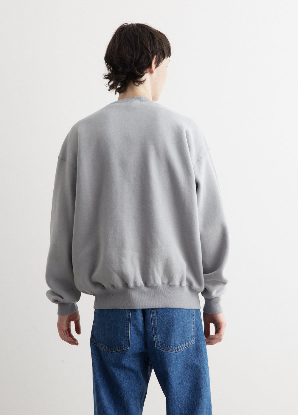 Smooth Soft Sweat Pullover