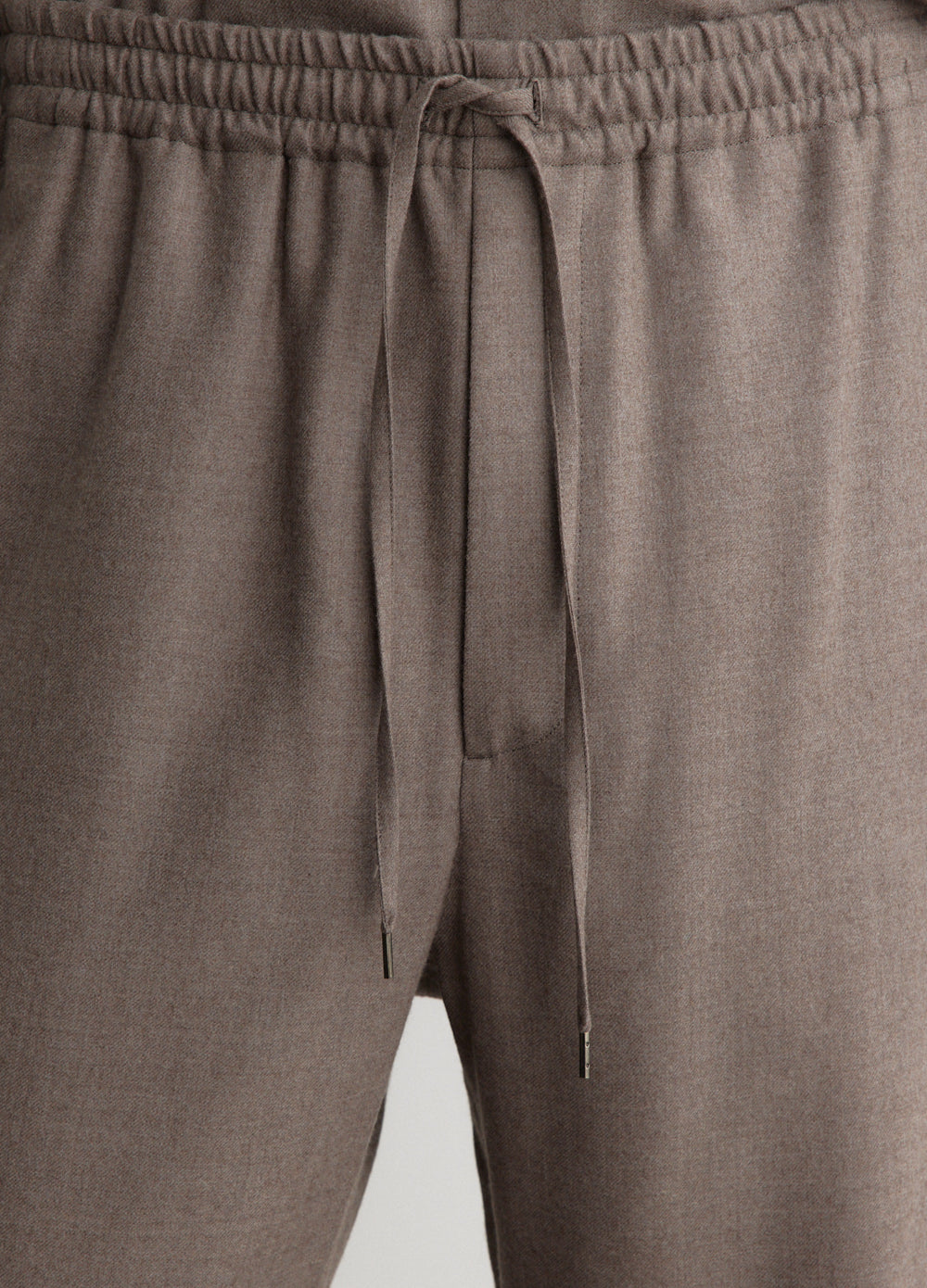Super Light Wool Easy Slacks