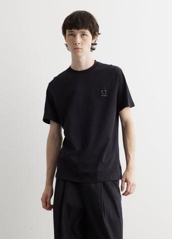 x Raf Simons Enamel Pin T-Shirt