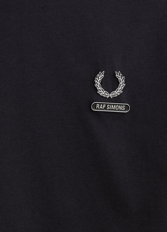 x Raf Simons Enamel Pin T-Shirt