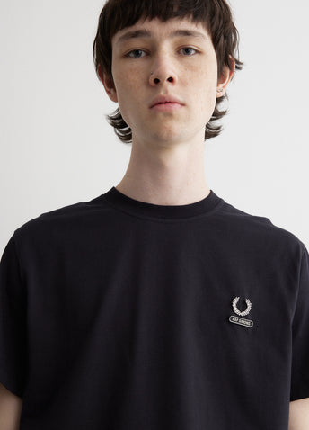 x Raf Simons Enamel Pin T-Shirt