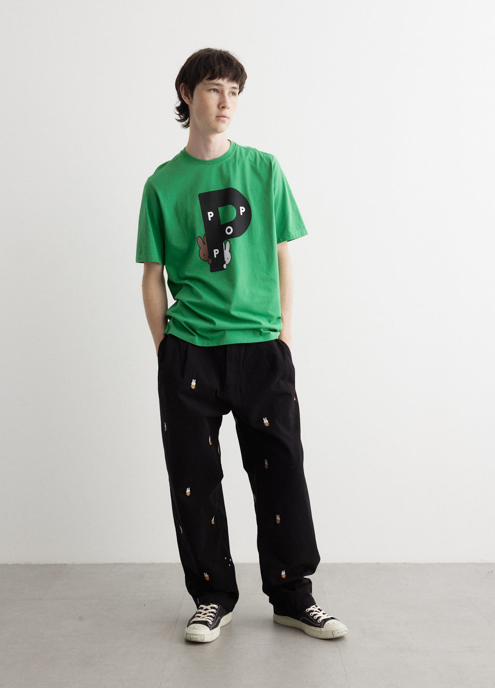 x Miffy Big P T-Shirt