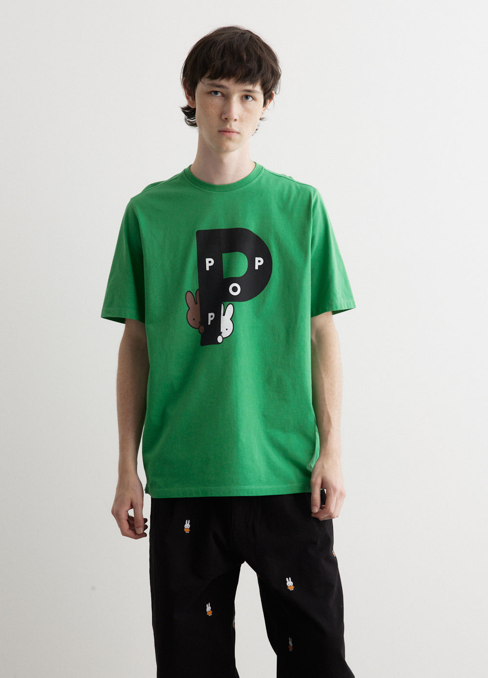 x Miffy Big P T-Shirt