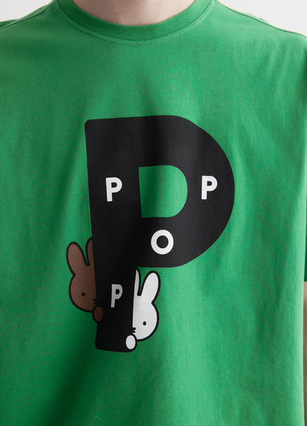 x Miffy Big P T-Shirt