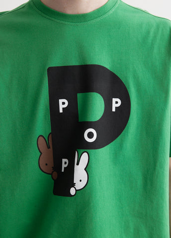 x Miffy Big P T-Shirt
