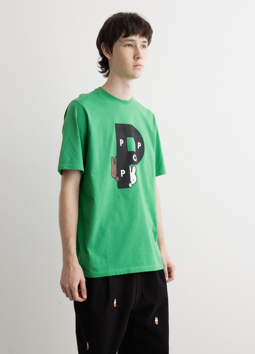 x Miffy Big P T-Shirt
