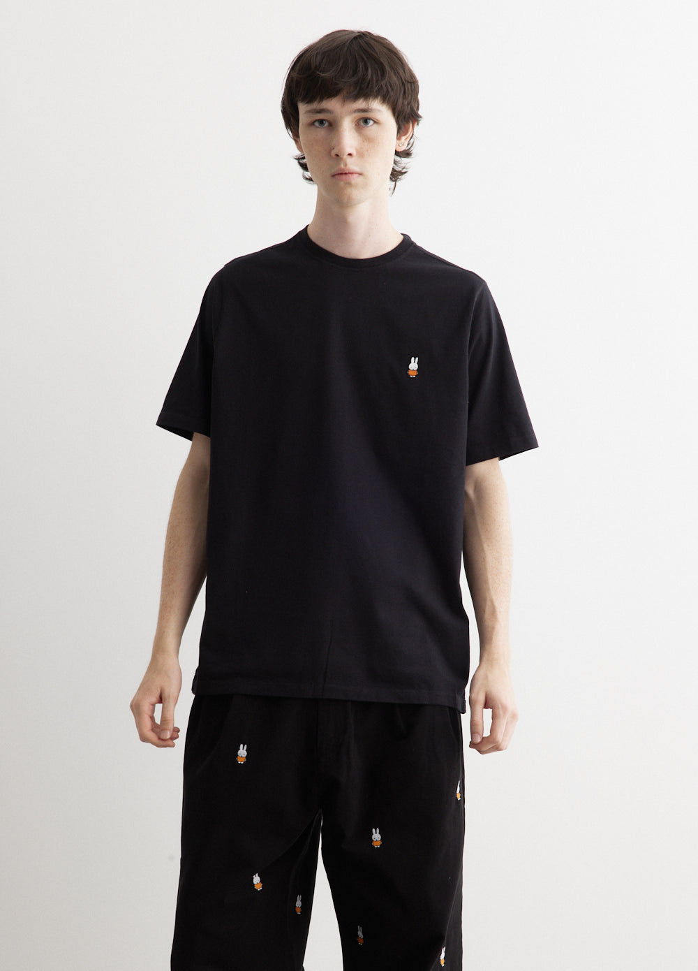x Miffy Embroidered T-Shirt