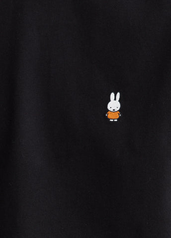 x Miffy Embroidered T-Shirt