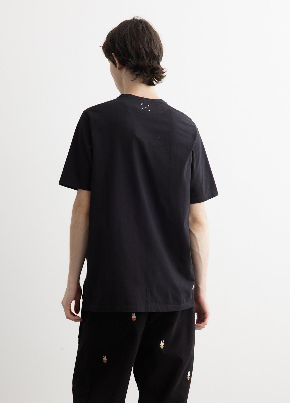 x Miffy Embroidered T-Shirt
